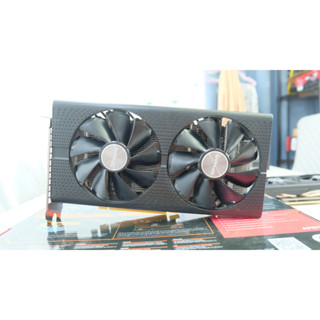 VGA มือสอง การ์ดจอ (graphic card) AMD SAPPHIRE  RX 590 8G  มือสอง