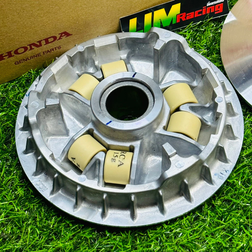 ชามแต่งพร้อมเม็ด Forza300 Forza350 ADV350  ทุกปี ชามแท้ศูนย์ทำ สำหรับสายทัวร์ริ่ง สายใช้งานในชีวิตประจำวัน thumbnail 4