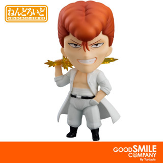 พร้อมส่ง+โค้ดส่วนลด Nendoroid 1396 Kazuma Kuwabara: Yu Yu Hakusho by Good Smile Company (ลิขสิทธิ์แท้)