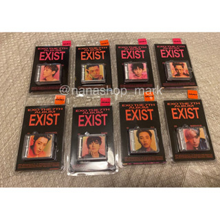 พร้อมส่ง 🌻 อัลบั้ม EXO - EXIST Digipack ver SMINI ver ไม่แกะซีล