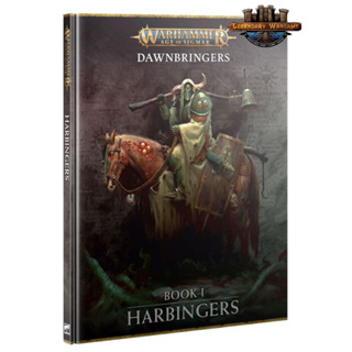 [GWพร้อมส่ง]Warhammer :AOS: Dawnbringers Book I – Harbingers