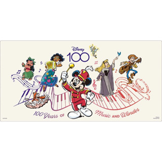 play mat Disney 100ปี