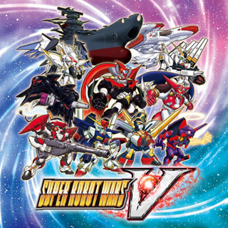 🎮PC - Super Robot Wars V All DLC (อัพเดทล่าสุด) เล่นผ่าน Flash Drive ได้เลย ไม่ต้องติดตั้ง