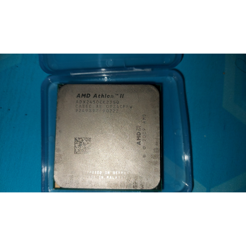 CPU AMD Athlon II X2 250 3.0Ghz Socket AM3