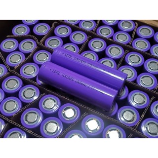 แบตเตอรี่ 2000mAh ICR18650 3.7V Li-ion battery