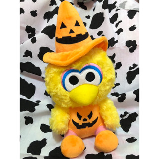 🧸💝 บิ๊กเบิร์ด ตุ๊กตาบิ๊กเบิร์ด bigbird เอลโม่