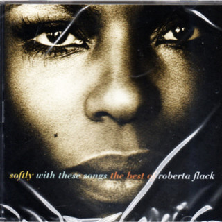 CD,Roberta Flack - Softly With These Songs - The Best of Roberta Flack (1993)(Germany)