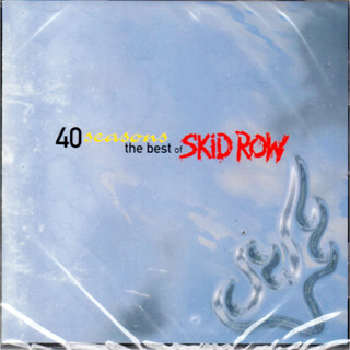 CD,Skid Row - 40 Seasons The Best of Skid Row (1991)(Germany)