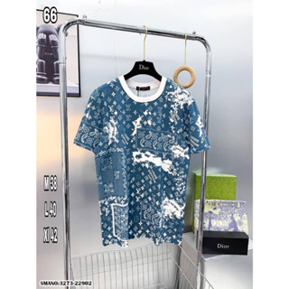 louis vuitton เสื้อยืดแขนสั้น