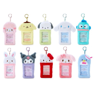 พวงกุญแจ Sanrio Card Holder (Enjoy Idol)