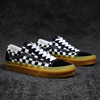 Vans Style 36  ส่งไวส่งฟรี แวนส์ ได้ทั้งชายและหญิง รองเท้าผ้าใบ