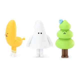 ‼️มีของ พร้อมส่ง 🚚 Sticky Monster Lab SML Life Figure Series แท้💯