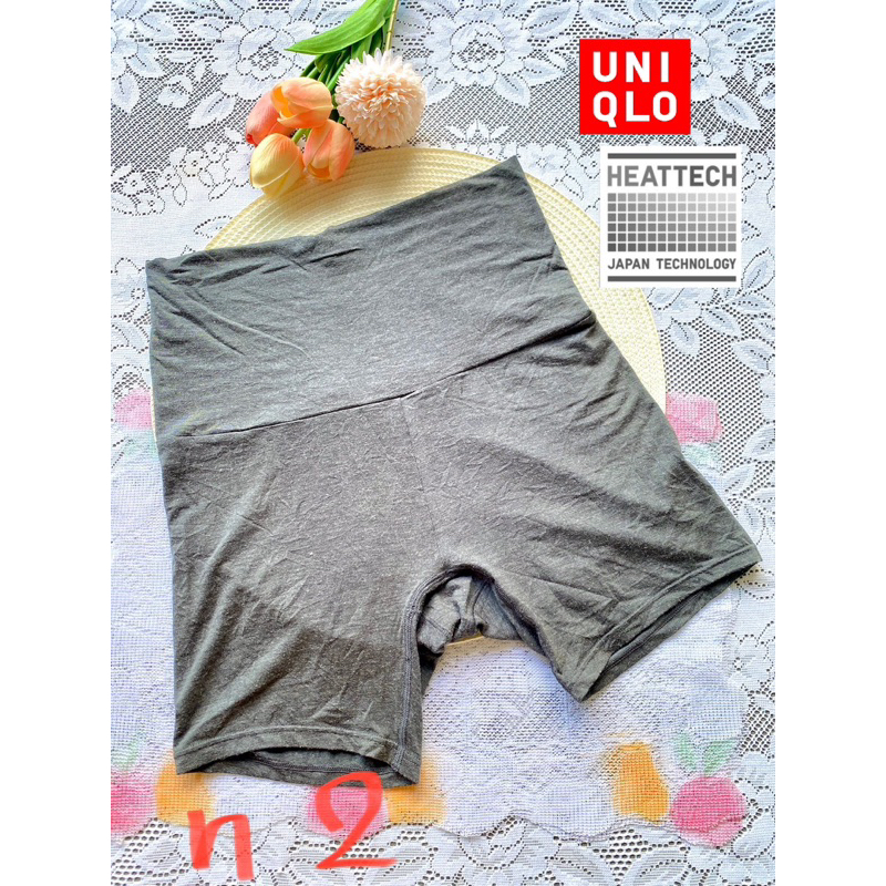 กางเกง Heattech uniqlo จากญี่ปุ่น