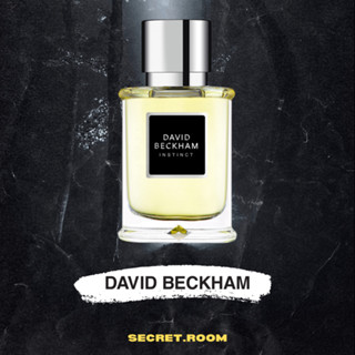 David Beckham Instinct EDT 75ml น้ำหอมเดวิดแบ็คแฮม น้ำหอมแท้นำเข้า