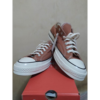 Converse Chuck 70 No Waste Canvas OX Brown