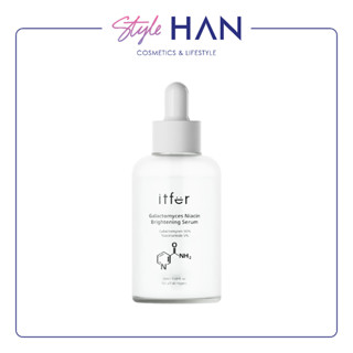 Itfer Galactomyces Niacin Brightening Serum 50ml 📌Seoul Made นำเข้าจากเกาหลี