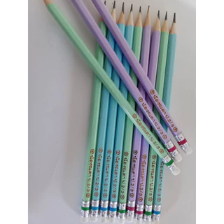 ดินสอไม้ ดินสอไม้พร้อมสลักชื่อ ส่งด่วนมีหลายแบบ
