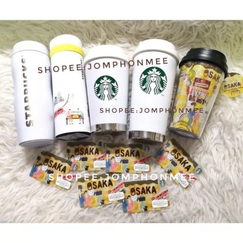 แก้วน้ำ 2019 Starbucks Japan