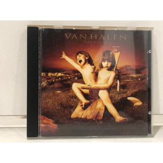 1 CD MUSIC  ซีดีเพลงสากล      VAN HALEN BALANCE   (A5A15)