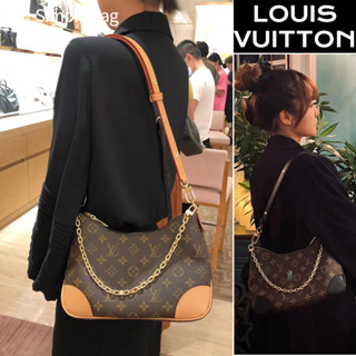 หลุยส์วิตตอง Louis Vuitton Boulogne Shoulder bag