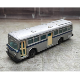 รถเหล็ก รถบัสโดยสาร_Daika Scale Series No.116 Kawasaki Tsurumi Rinko Bus