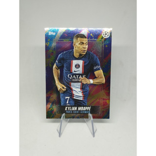 Topps Jude Bellingham Platinum Curated Set Kylian Mbappe Paris Saint-Germain F.C.