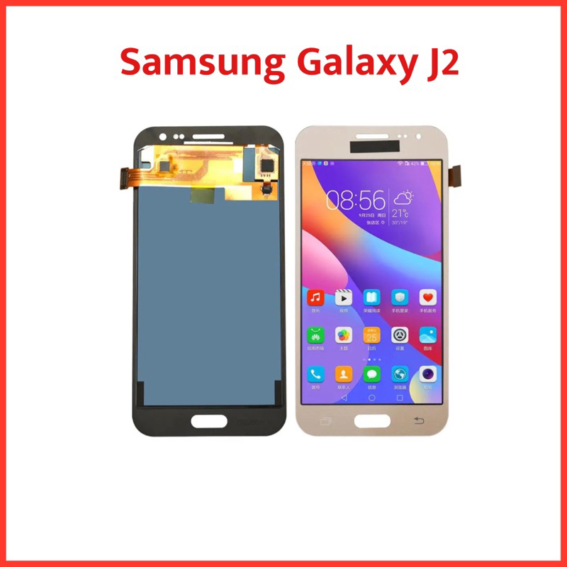 จอ Samsung Galaxy J2 , J200F , J2(2015) ชุดหน้าจอพร้อมทัชสกรีน  LCD Screen Display Touch Panel.