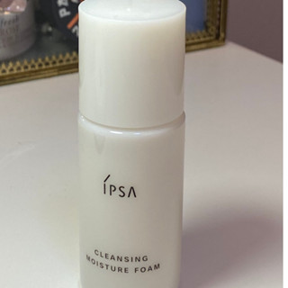 มอยส์เจอร์โฟมขนาดทดลอง IPSA CLEANSING MOISTURE FOAM 25 ML.