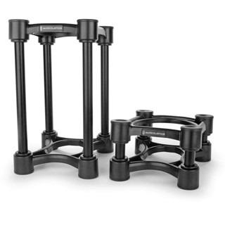 IsoAcoustics ISO-130 (Pair/คู่) Small Speaker Monitor Acoustic Isolation Stands ขาตั้งลำโพง, รองอุปกรณ์ DJ ฯลฯ