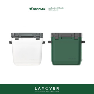 [สินค้าแท้ รับประกัน1ปี] Stanley กระติกเก็บความเย็น รุ่น Adventure Outdoor Cooler 30QT