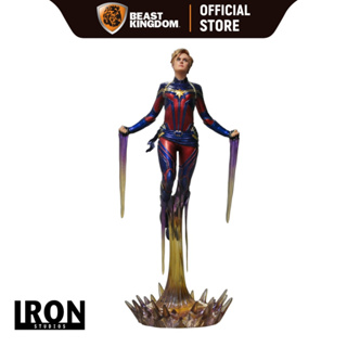 Iron Studios Captain Marvel: Avengers Endgame BDS 1/10 Scale