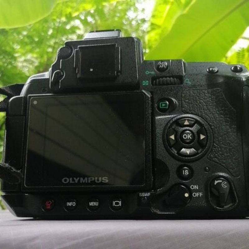 Olympus digital camera มือสอง, ​ กล้อง DSLR ของ Olympus รุ่น E-3 Olympus E-3 เรียกได้ว่าเป็นกล้องระดับโปรอย่างแท้จริง