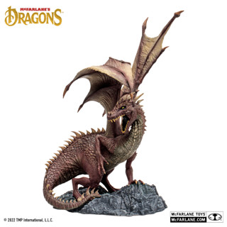 Mcfarlane 13871 - MCFARLANES DRAGONS - SERIES 8 - ETERNAL CLAN