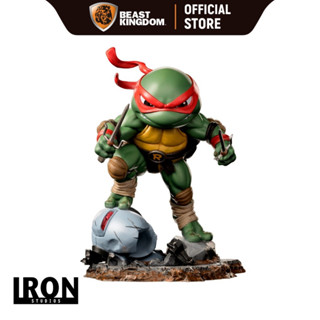 Iron Studios Raphael: TMNT (Minico)