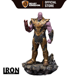 Iron Studios Thanos: Avengers Endgame BDS 1/10 Scale (Black Order) (Deluxe)