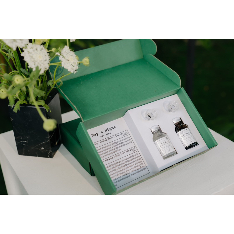 เซรั่มLE’CHOM🌞DAY&NIGH🌜(สูตรใหม่ )