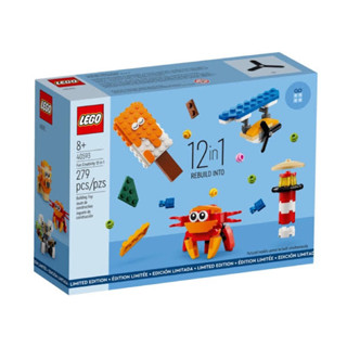 Lego 40593: Fun Creativity 12-in-1