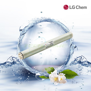 ไส้กรองน้ำ RO Membrane 4" | LG BW 4040 R High Rejection