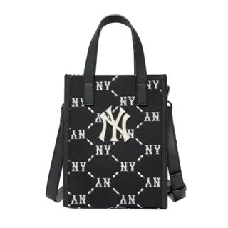 📢พร้อมส่ง 🌈MLBแท้💯%NY UNISEX CURVED CAPNY NEW YORK YANKEE กระเป๋าNYเเฟชั่นรุ่นใหม่สพายข้างถือมินิใส่มือถือ