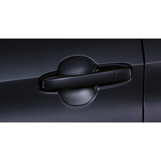 แผ่นฟิล์มกันรอยเบ้ามือจับประตู Door Handle Protective Film Toyota Yaris Ativ แท้ PS186-BY001 แท้ห้าง Chiraauto