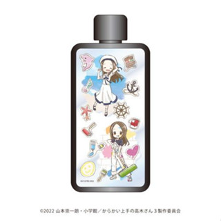 [แท้💯/Pre-Order✈️] Takagi-san Bottle Scattered Design Marine Sailor &amp; Paint Play ver.