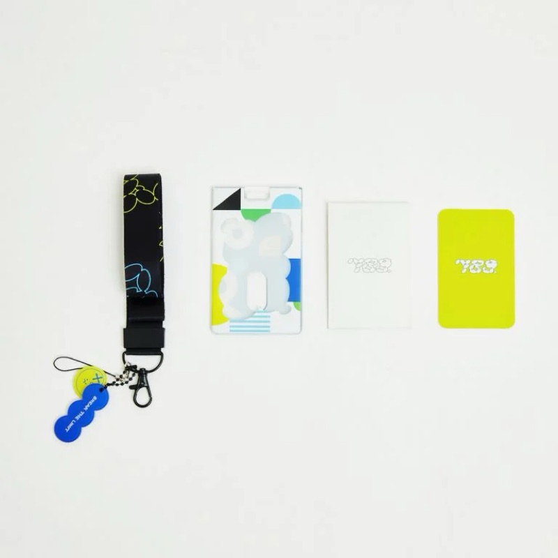 [Instock] 789 Survival - Card Holder (ไม่มีการ์ด)