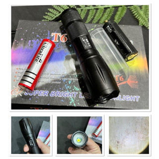 ไฟฉายแรงสูง Ultrafire XB-103