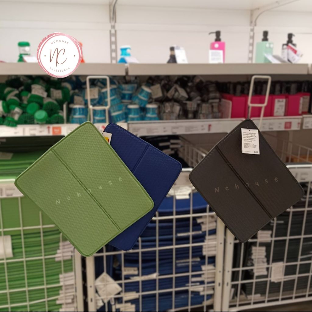 Ikea อิเกีย แผ่นรองคว่ำจาน 44x36 ซม. ซับน้ำแห้งไว Drying Mat