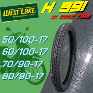 ยางนอก ยางมอเตอร์ไซค์ Westlake H991 (ลาย Maxing) 50/100-17 60/100-17 70/90-17 80/90-17