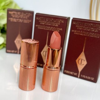 Charlotte Tilbury Matte Revolution Lipstick 1.1g # Pillow Talk