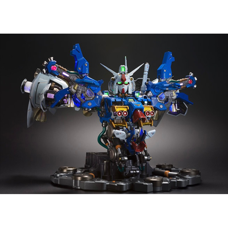 Formania EX Gundam GP01Fb Full-Burnern