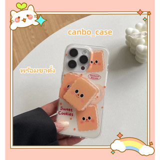 🎁ส่งของขวัญ🎁เคสไอโฟน สำหรับ 11 14 for iPhone Case 13 12 Pro Max แฟชั่น น่ารัก พร้อมขาตั้ง กันกระแทก เคสนิ่ม เคสโทรศัพท์