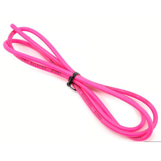 TEKIN 12 Gauge wire 3 pink