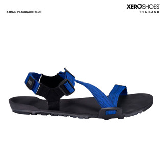 XERO SHOES Barefoot sandal รองเท้าแตะรุ่น Z-TRAIL EV ผู้ชาย สี Sodalite Blue รองเท้าเดินป่า TTM-SBU